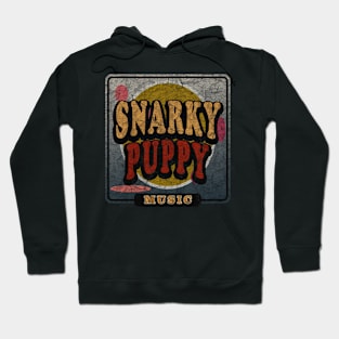 Snarky Puppy ArtDrawing 21 Hoodie